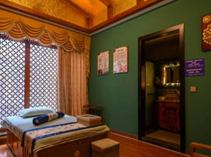 广东spa探店:金色春天的放松之旅