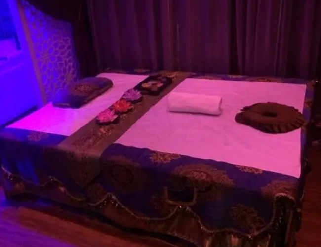 广东Teyou养生会馆养生会馆桑拿馆环境展示一