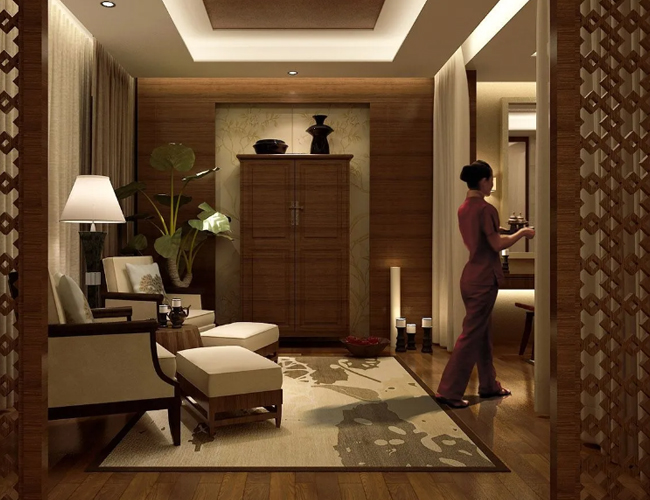 广东Teyou养生会馆养生会馆spa馆环境展示二