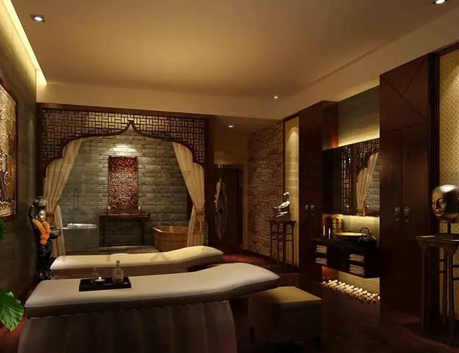 广东Teyou养生会馆足疗会馆馆环境展示三