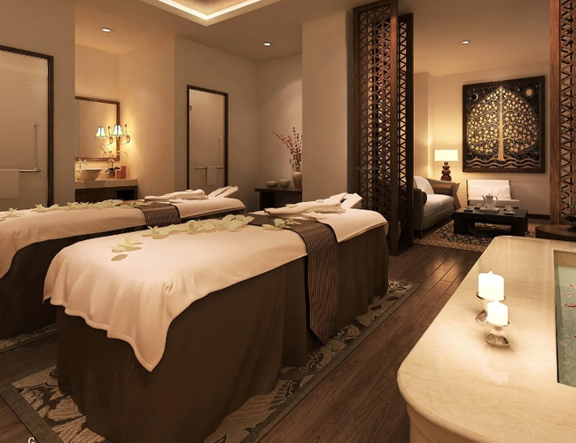 广东Teyou养生会馆柔式spa环境展示四