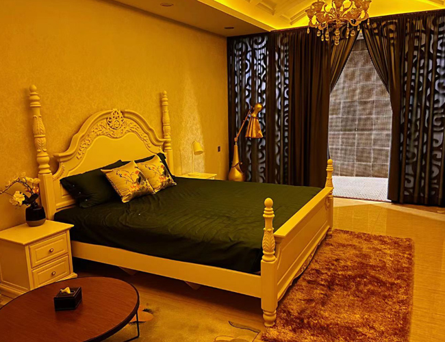 广东Teyou养生会馆泰式spa环境展示五