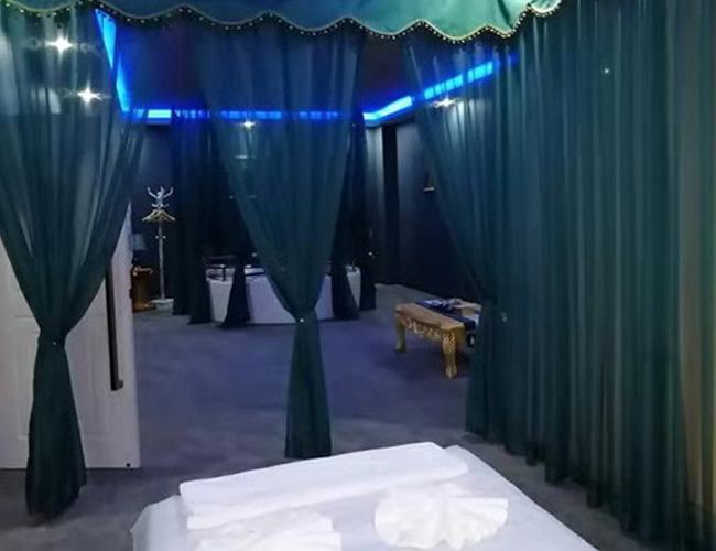 广东Teyou养生会馆按摩spa馆环境展示六