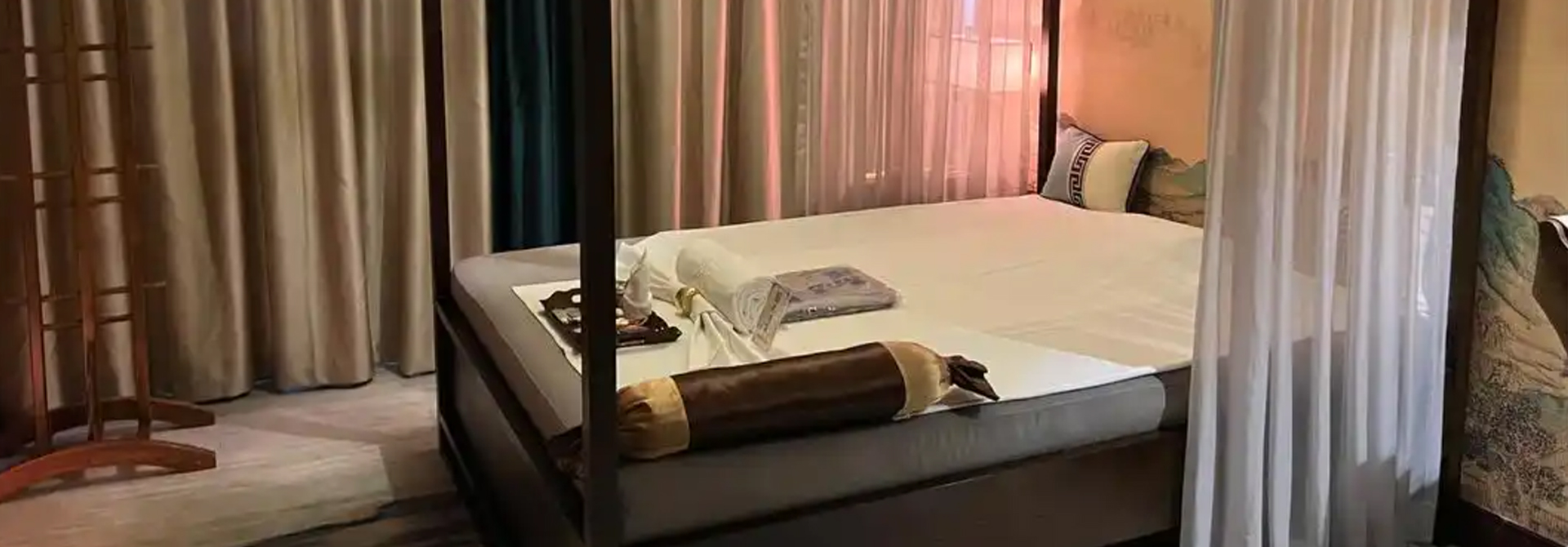 广东Teyou养生会馆高端养生馆